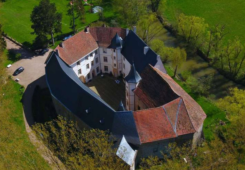 Saint-Sixte, France